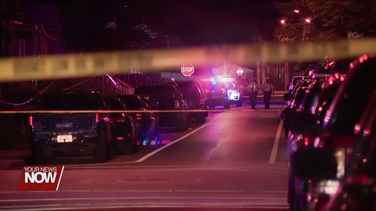 Mayor Smith with Ohio Mayors Alliance asks Gov. DeWine to help address gun violence